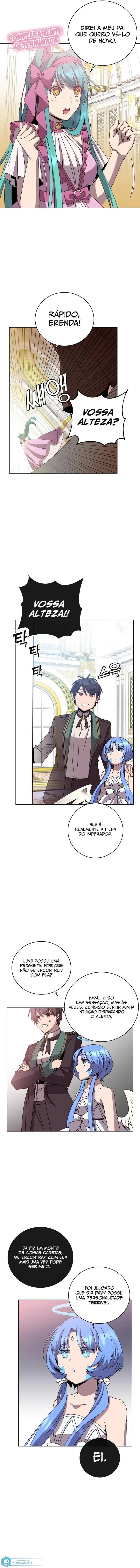 Read The Max Level Hero Has Returned Português Manga Online