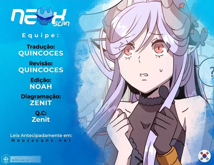 Read The Max Level Hero Has Returned Português Manga Online