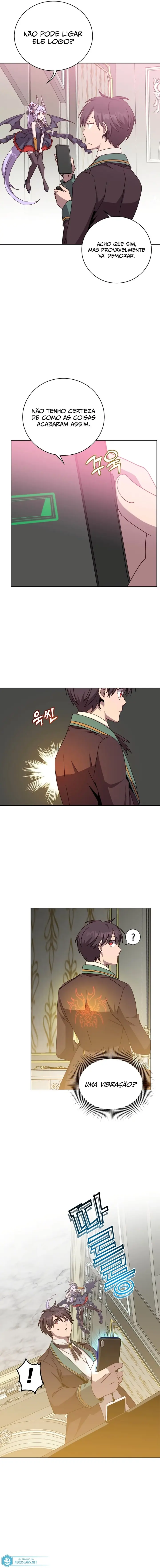 Read The Max Level Hero Has Returned Português Manga Online