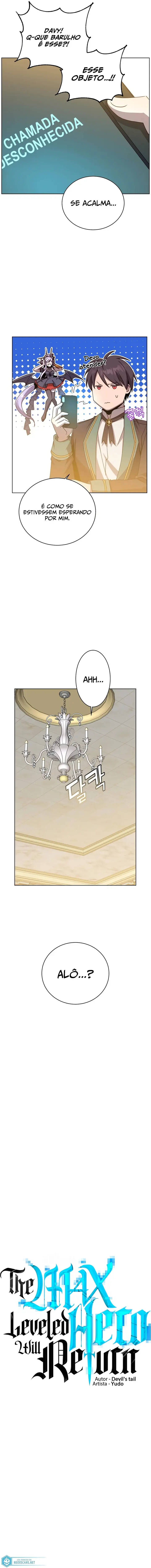 Read The Max Level Hero Has Returned Português Manga Online