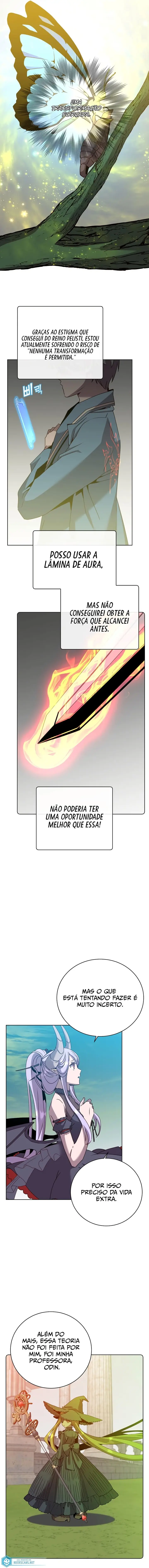 Read The Max Level Hero Has Returned Português Manga Online