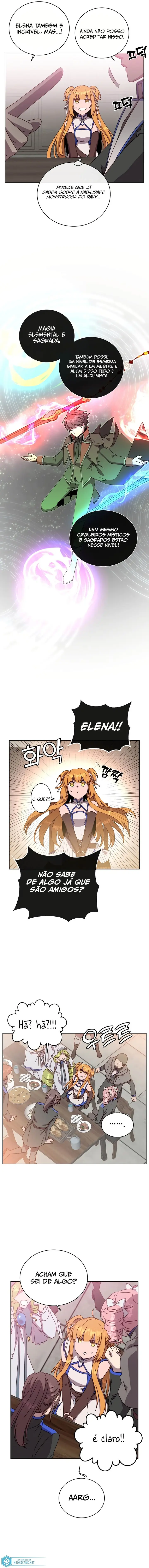 Read The Max Level Hero Has Returned Português Manga Online