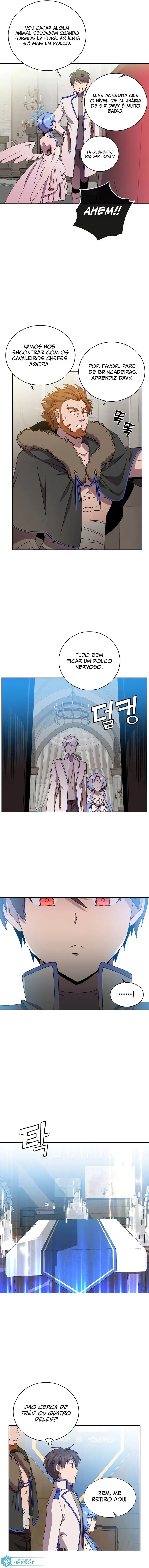 Read The Max Level Hero Has Returned Português Manga Online