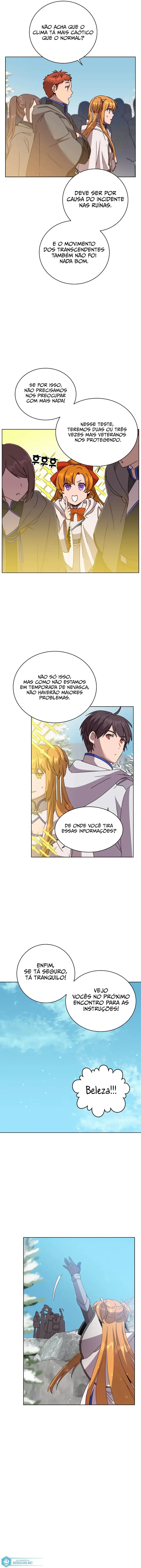 Read The Max Level Hero Has Returned Português Manga Online