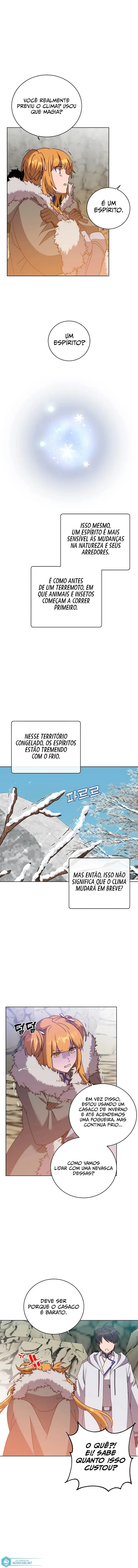 Read The Max Level Hero Has Returned Português Manga Online