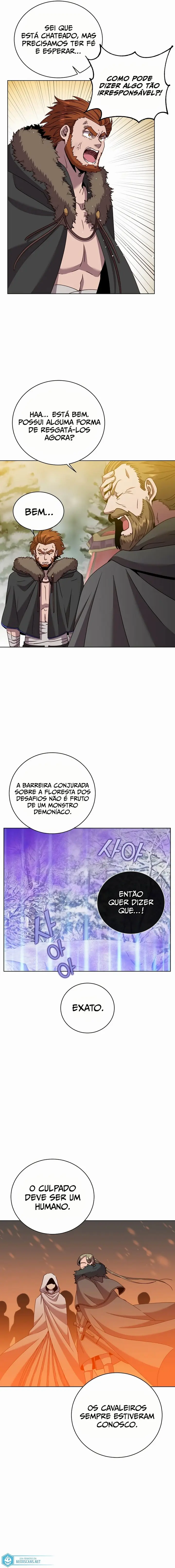 Read The Max Level Hero Has Returned Português Manga Online