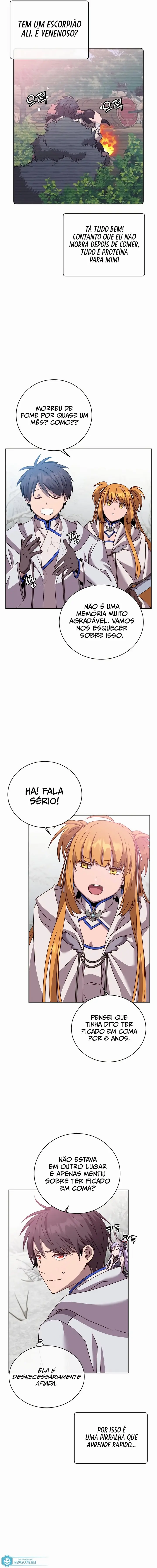 Read The Max Level Hero Has Returned Português Manga Online