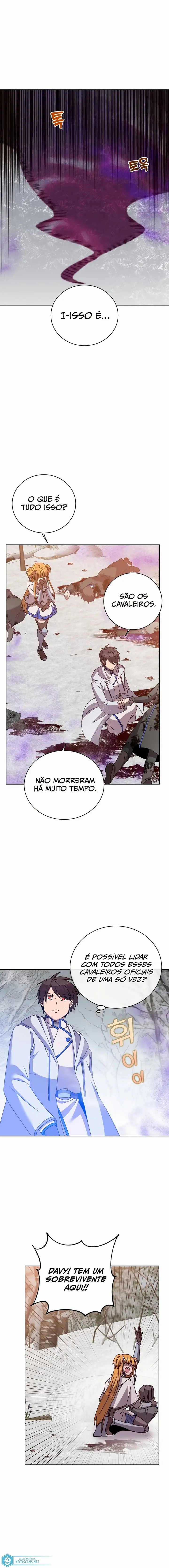 Read The Max Level Hero Has Returned Português Manga Online