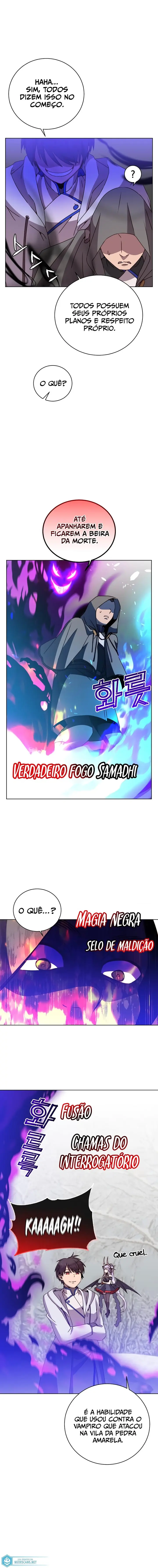 Read The Max Level Hero Has Returned Português Manga Online