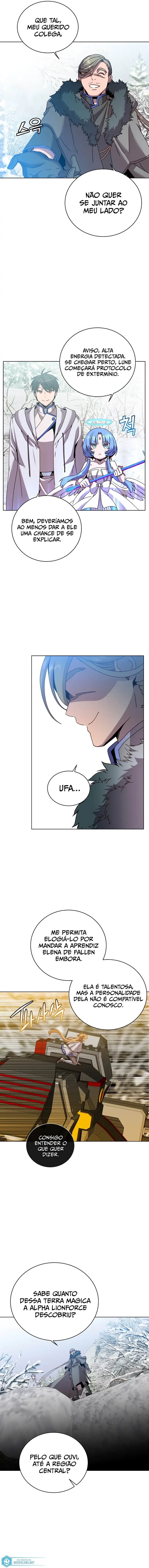 Read The Max Level Hero Has Returned Português Manga Online