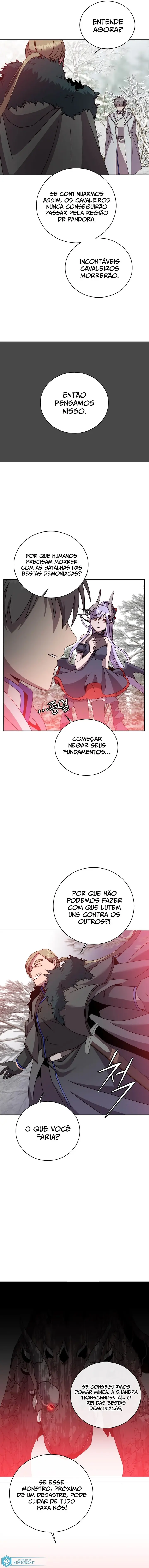 Read The Max Level Hero Has Returned Português Manga Online