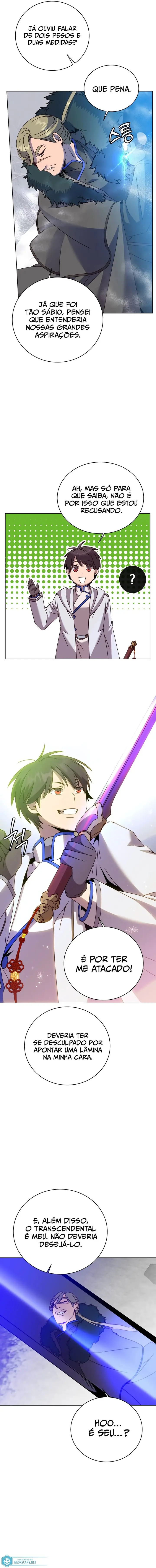 Read The Max Level Hero Has Returned Português Manga Online