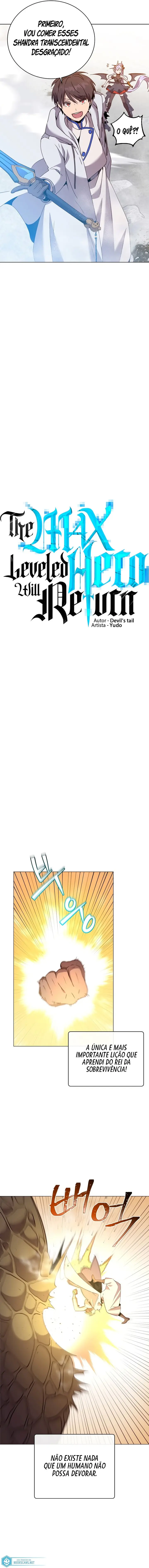 Read The Max Level Hero Has Returned Português Manga Online