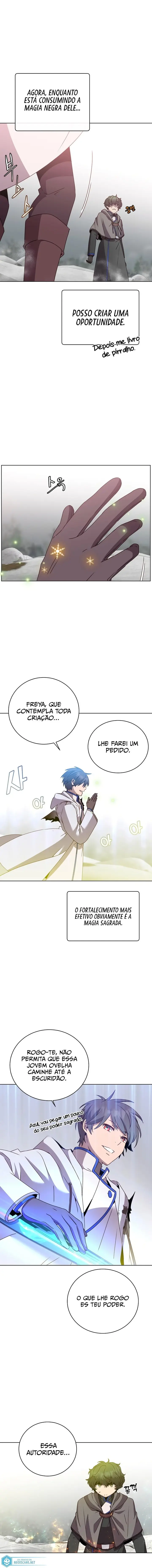 Read The Max Level Hero Has Returned Português Manga Online