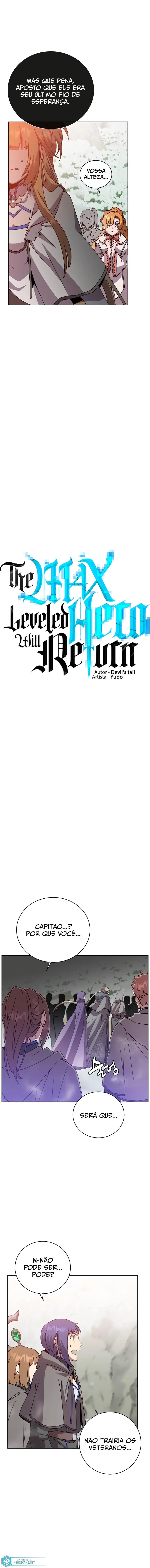 Read The Max Level Hero Has Returned Português Manga Online