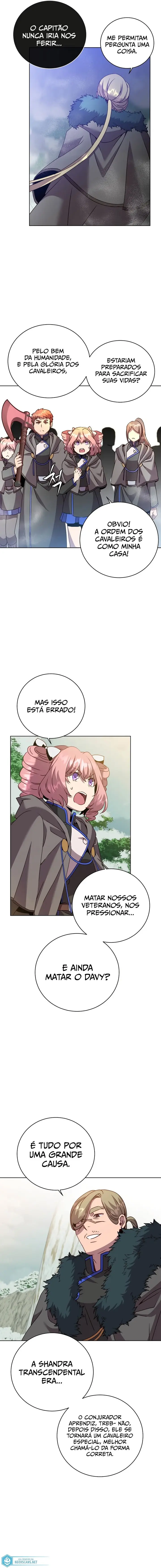 Read The Max Level Hero Has Returned Português Manga Online