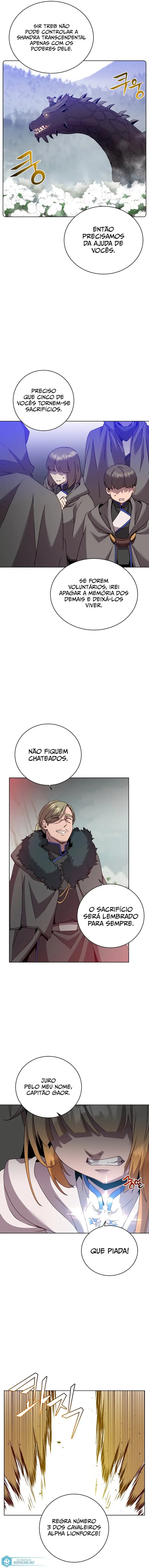 Read The Max Level Hero Has Returned Português Manga Online