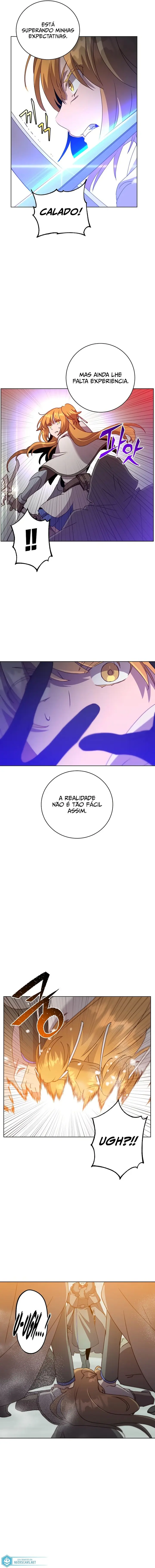 Read The Max Level Hero Has Returned Português Manga Online