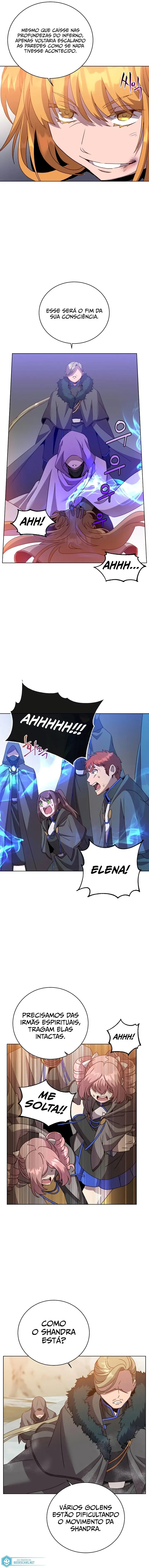 Read The Max Level Hero Has Returned Português Manga Online