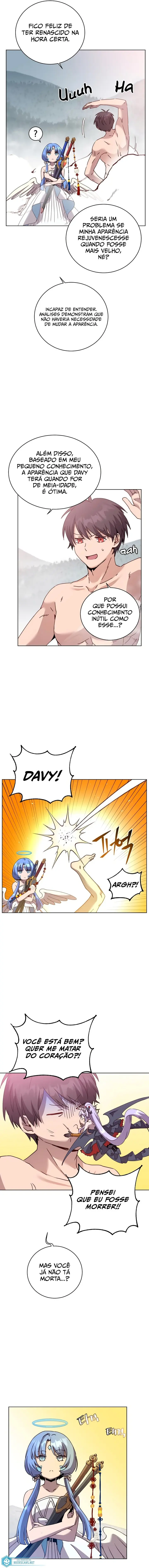 Read The Max Level Hero Has Returned Português Manga Online