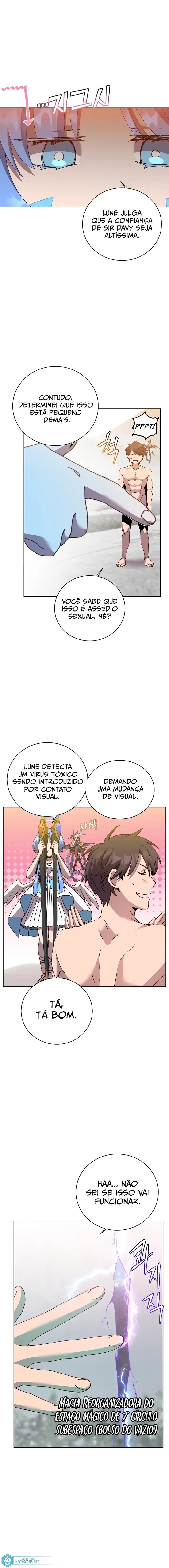 Read The Max Level Hero Has Returned Português Manga Online