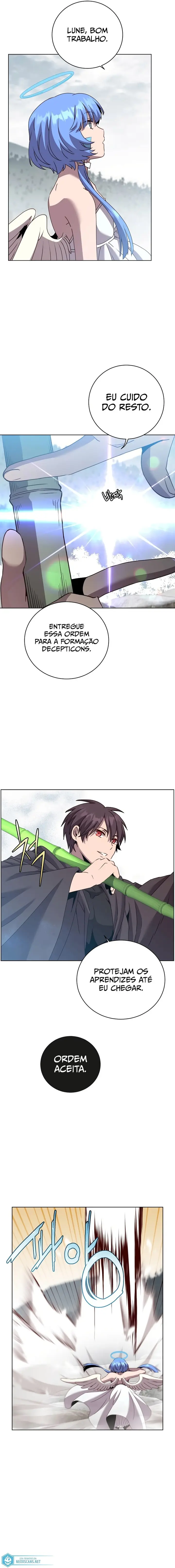 Read The Max Level Hero Has Returned Português Manga Online