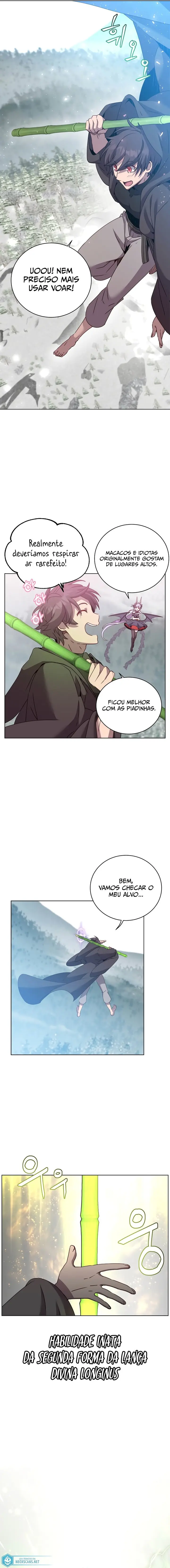 Read The Max Level Hero Has Returned Português Manga Online