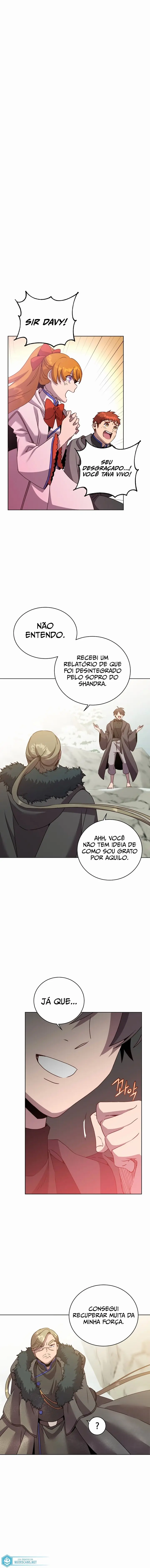 Read The Max Level Hero Has Returned Português Manga Online