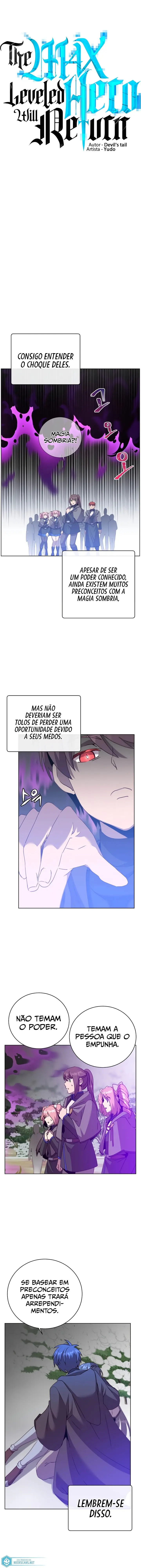 Read The Max Level Hero Has Returned Português Manga Online