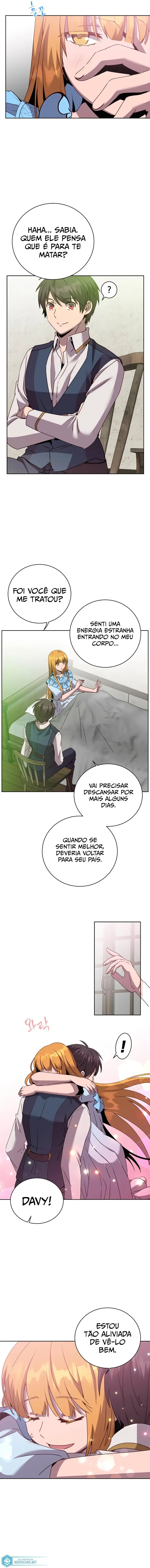 Read The Max Level Hero Has Returned Português Manga Online