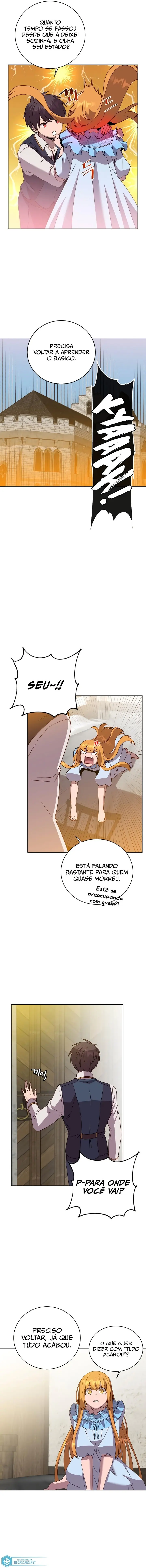 Read The Max Level Hero Has Returned Português Manga Online