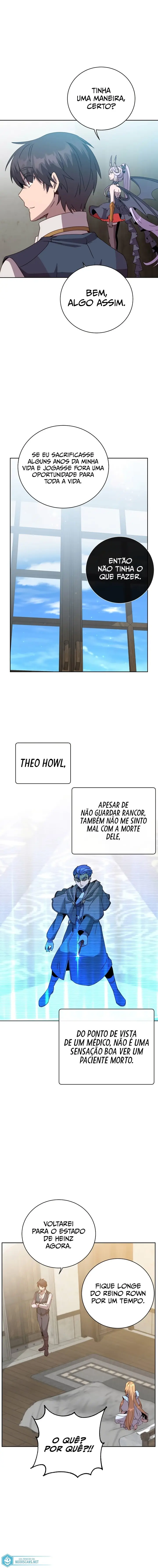 Read The Max Level Hero Has Returned Português Manga Online