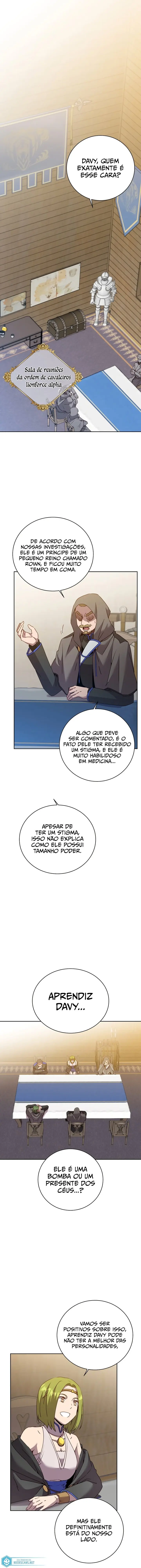 Read The Max Level Hero Has Returned Português Manga Online