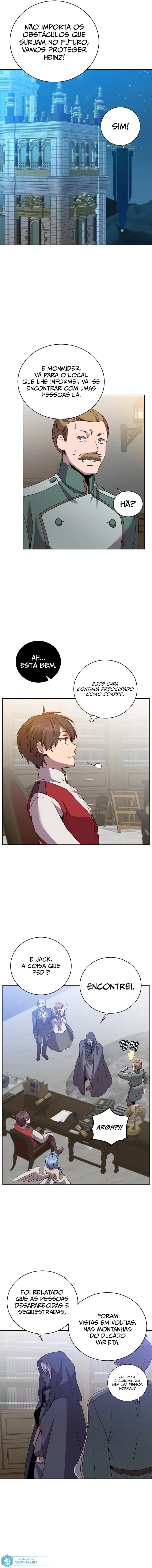 Read The Max Level Hero Has Returned Português Manga Online