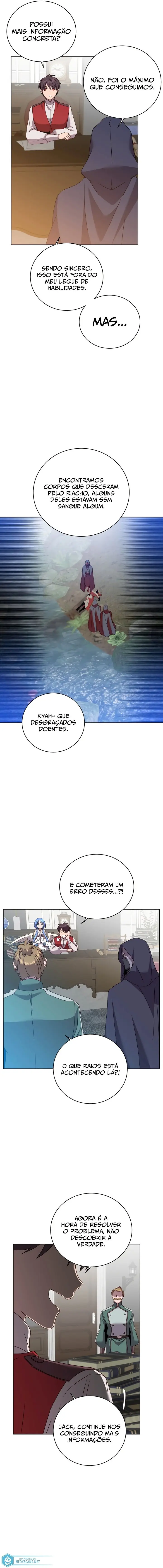 Read The Max Level Hero Has Returned Português Manga Online