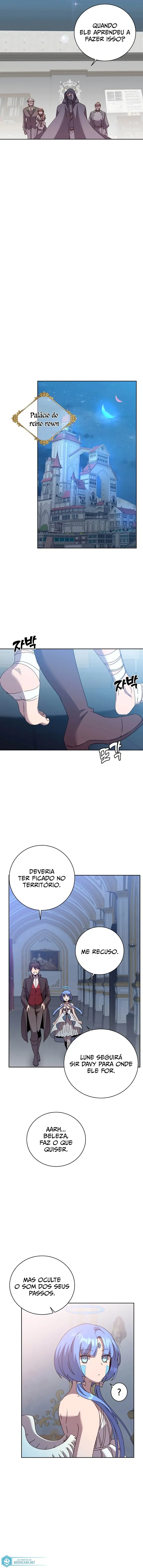 Read The Max Level Hero Has Returned Português Manga Online