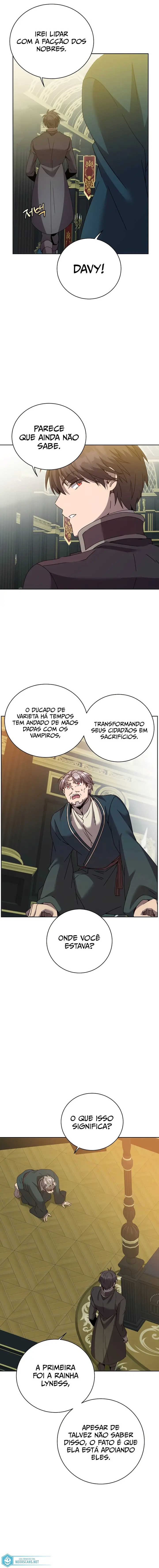 Read The Max Level Hero Has Returned Português Manga Online