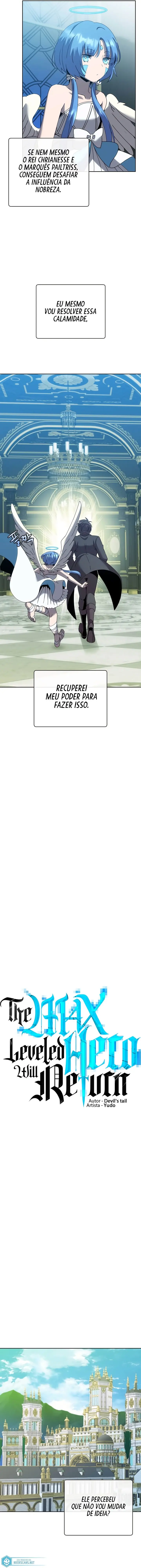 Read The Max Level Hero Has Returned Português Manga Online