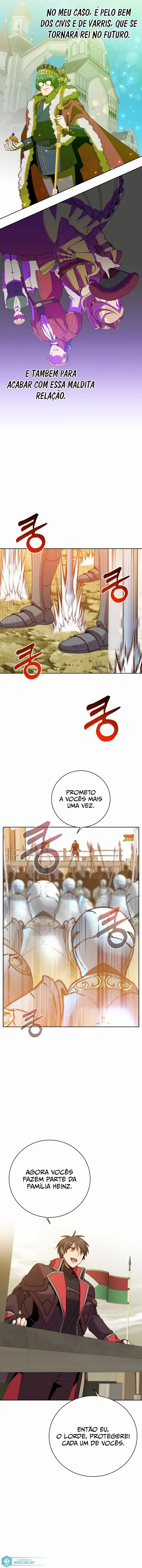 Read The Max Level Hero Has Returned Português Manga Online