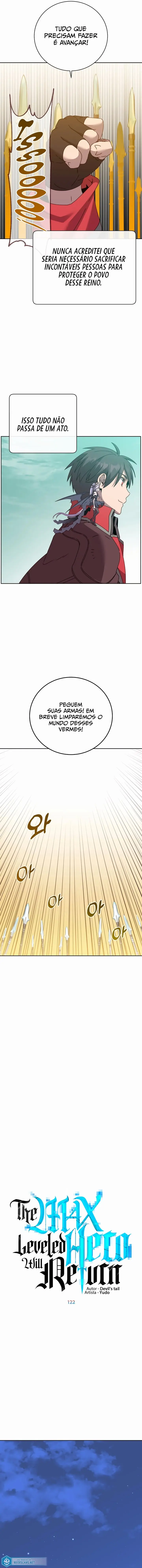 Read The Max Level Hero Has Returned Português Manga Online