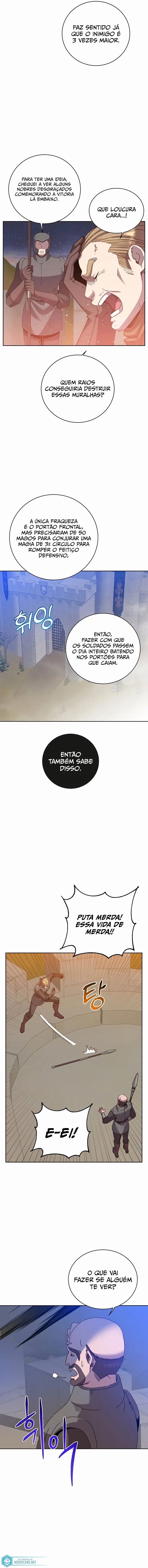 Read The Max Level Hero Has Returned Português Manga Online