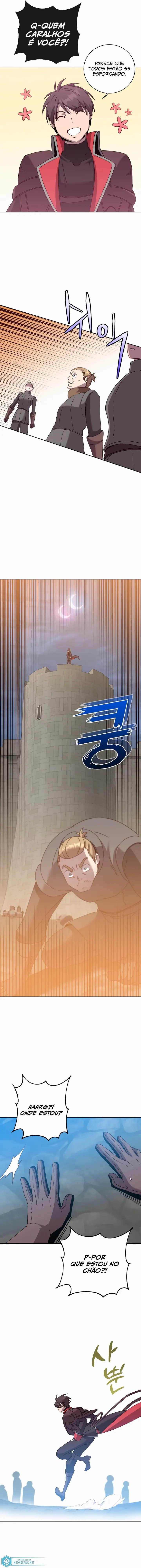 Read The Max Level Hero Has Returned Português Manga Online