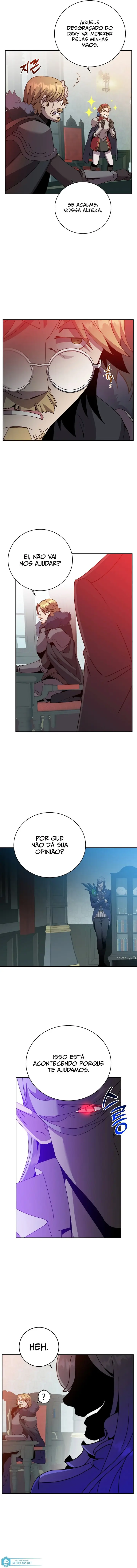 Read The Max Level Hero Has Returned Português Manga Online