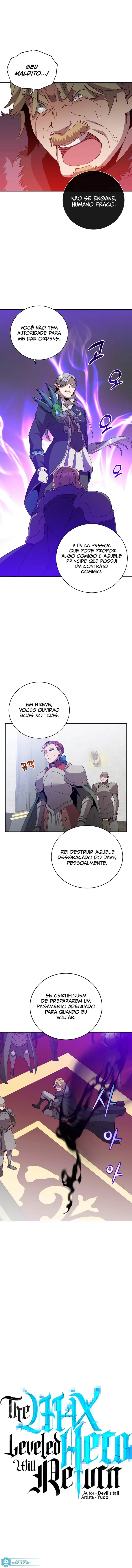 Read The Max Level Hero Has Returned Português Manga Online