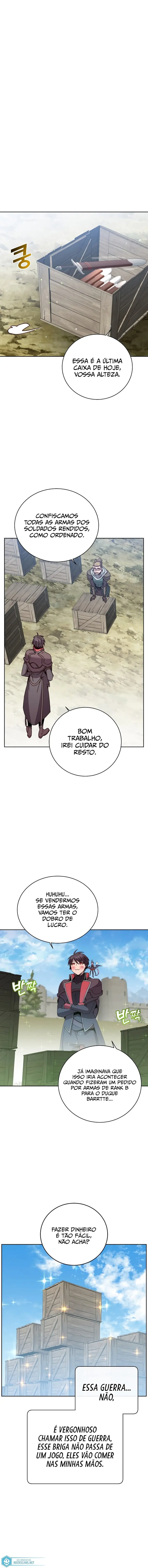 Read The Max Level Hero Has Returned Português Manga Online