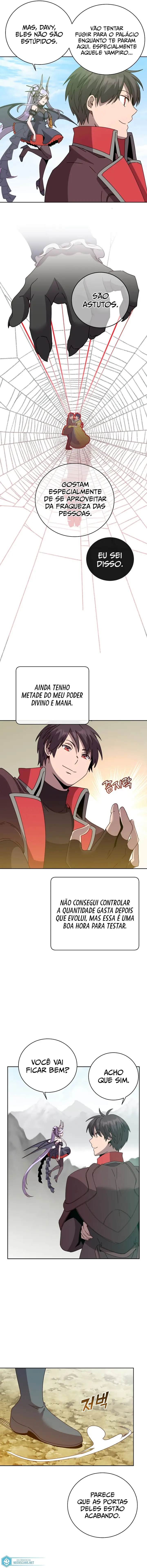 Read The Max Level Hero Has Returned Português Manga Online