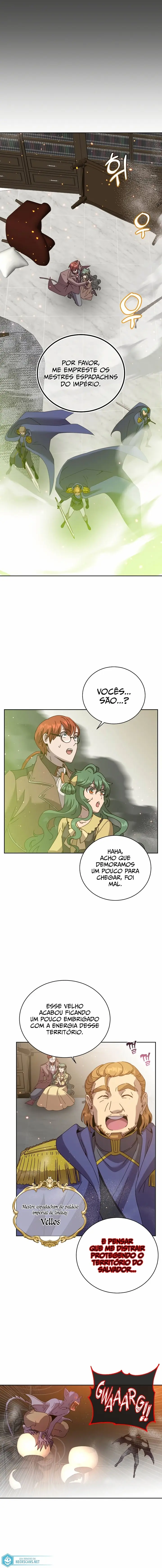 Read The Max Level Hero Has Returned Português Manga Online