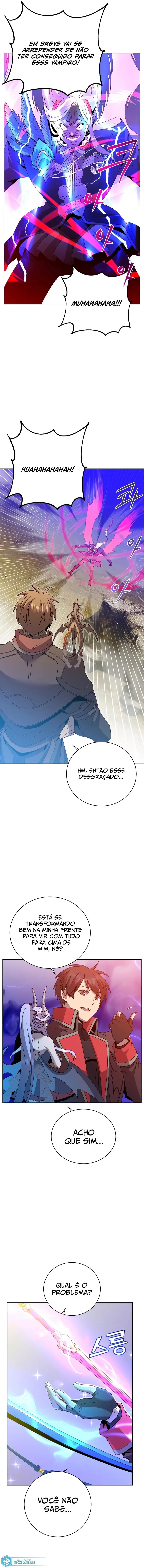 Read The Max Level Hero Has Returned Português Manga Online