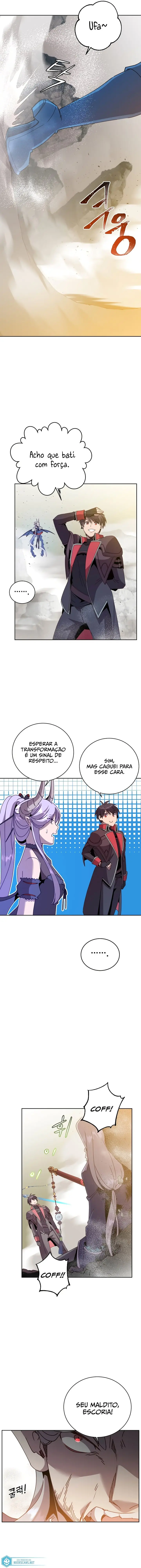 Read The Max Level Hero Has Returned Português Manga Online