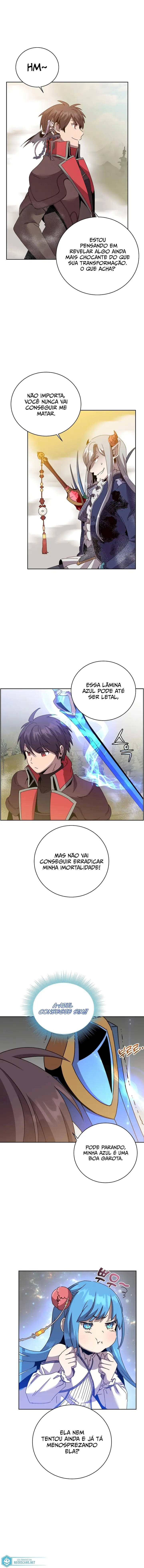 Read The Max Level Hero Has Returned Português Manga Online